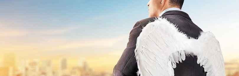 История бизнес-ангелов для стартапа