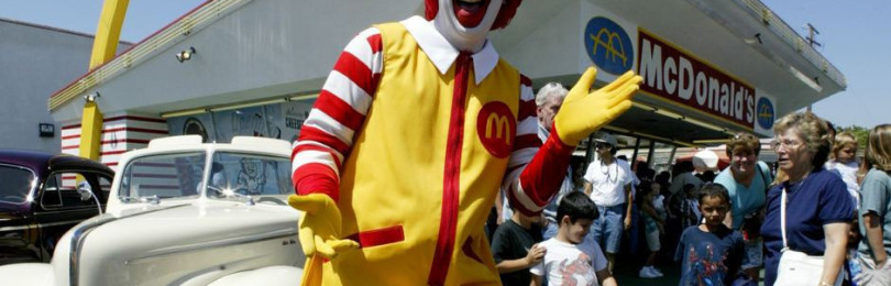 Ключевые элементы в маркетинговой стратегии McDonald’s
