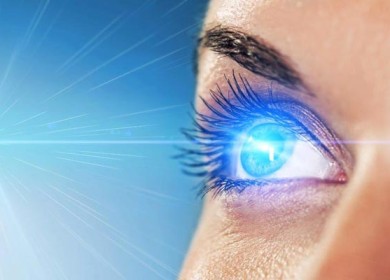 10 полезных открытий для сохранения зрения