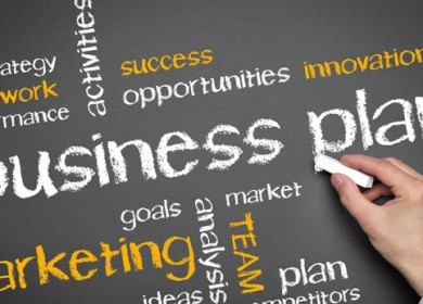 Составляем бизнес-план стартапа шаг за шагом