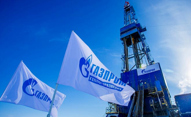 Инновационная политика Газпром