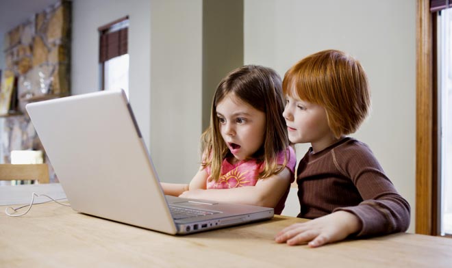 безопасность в интернете для детей