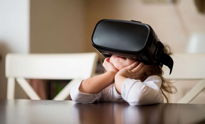 VR для детей