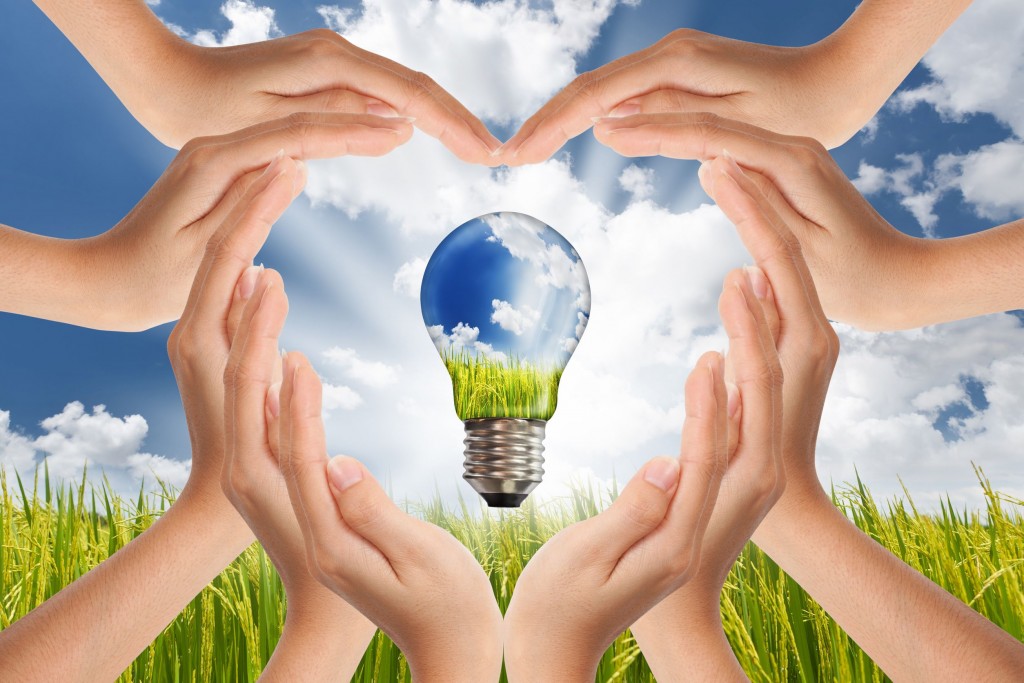 Энергосбережение и энергоэффективностью инновационный